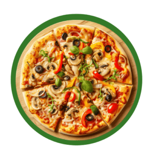 vegetarian-supreme-pizza
